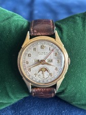 Buren Grand Prix Moonphase