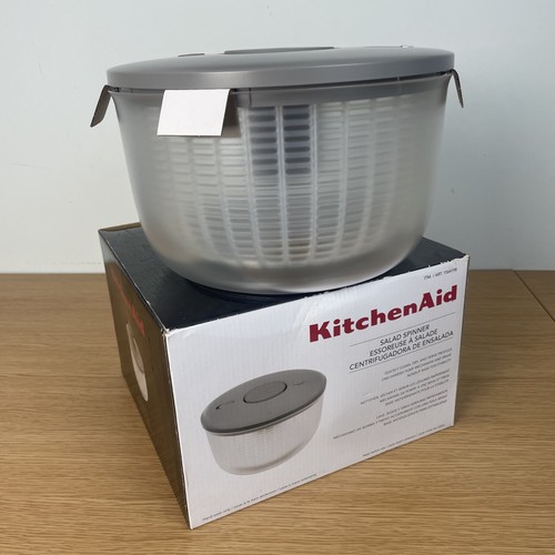 Kitchen aid salad spinner - aid,