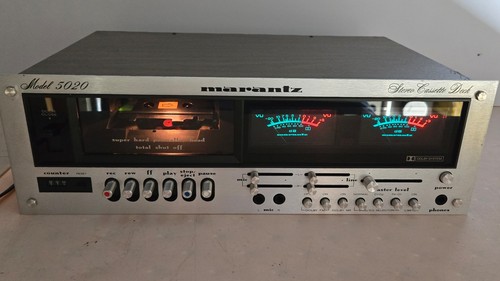 Marantz 5020 stereo cassette - stereo,