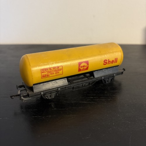 Shell train set carriage lima - shell,