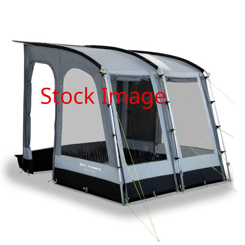 Kampa rally 260 caravan - kampa,