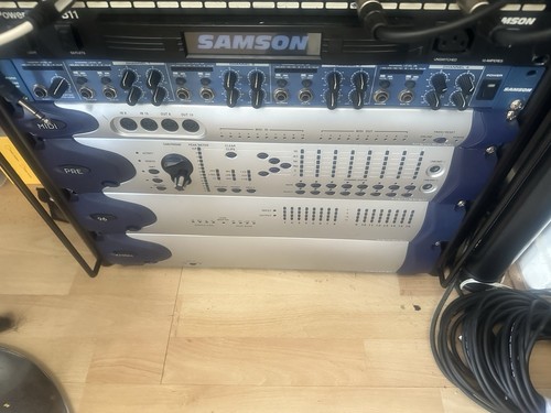 Digidesign pre channel - digidesign, audio