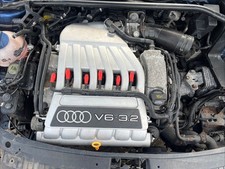 Audi TT Mk1 3.2 V6 BHE Complete Engine R32 Mk4
