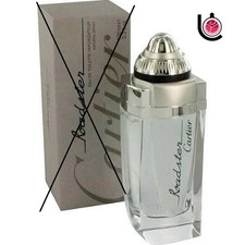 CARTIER "Roadster" Eau de Toilette Vapo ml. 100 *** SOLD AS PICTURED ***