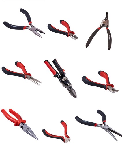 Cutting pliers wire long - pliers, nose
