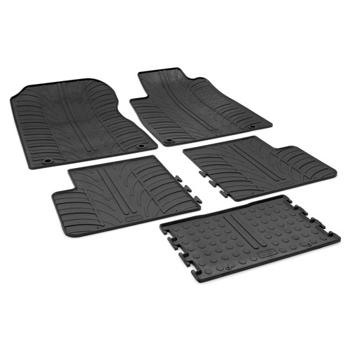 Gledring tailored rubber - rubber, floor