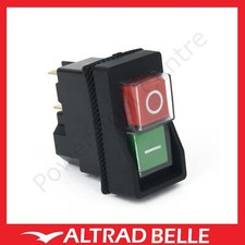 Genuine Altrad Belle 70/0194 Switch Compact 230/240V-50Hz Tpo2 For Minimix 150