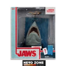 DISPONIBLE! McFARLANE TOYS 2025 Movie Maniacs Jaws 50th Anniversary Lim. Edition
