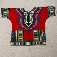 African Dashiki Shirt Mens