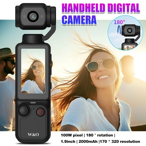 Wifi 180 rotation - hd, 180°