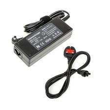 Laptop Charger 19v 3.95A 75W Power Supply Fits Toshiba Satellite Pro 5.5x2.5mm