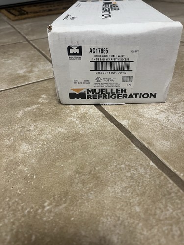 Mueller ac17866 cycle master - mueller,