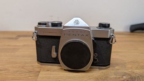 Pentax spotmatic vintage - spotmatic,