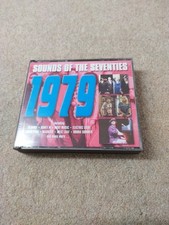 Sounds of the 70s -1979 - 3 CD