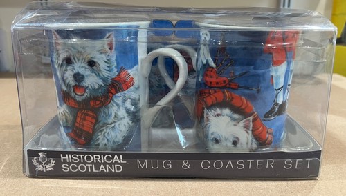 Historical scotland x mugs - historical,