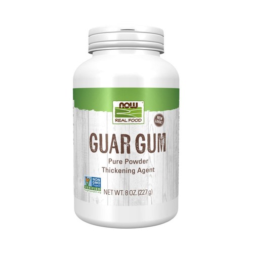 Now foods guar gum 227 - gum,