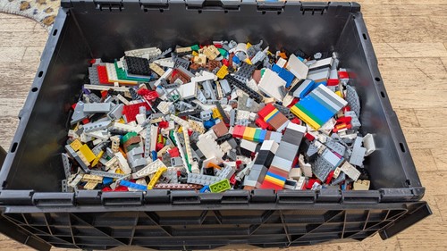 Lego bulk lot genuine - lego,