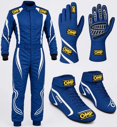Kart racing suit set - racing,