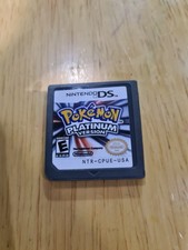 Pokemon Platinum Game Cartridge Region Free