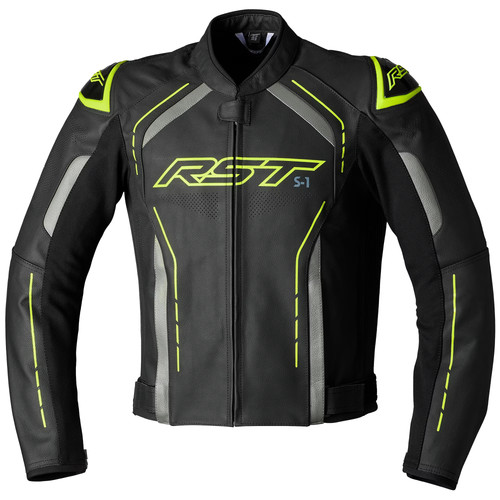 Rst leather jacket - rst, s1