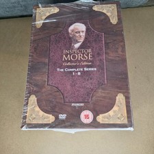 Inspector Morse DVD Box Set