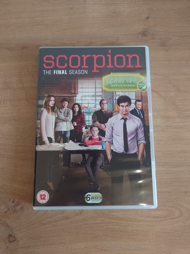 Scorpion the final - scorpion:,