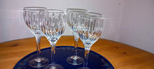Stuart crystal salisbury wine - stuart,
