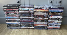 100+ Mixed DVD Bulk Bundle