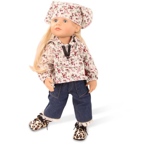 Gotz little kidz doll - gotz,
