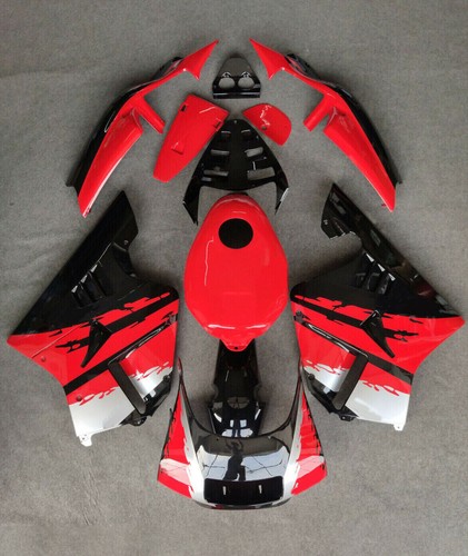 Red black fairing bodywork - fairing,