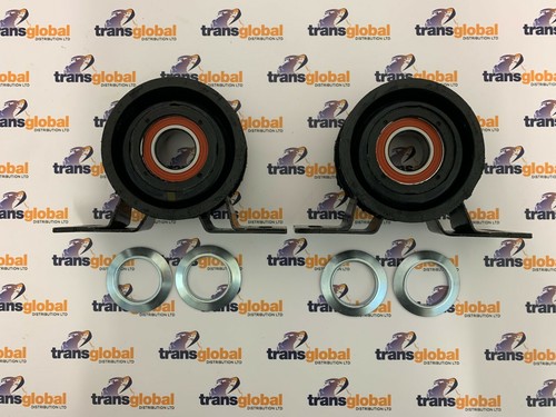 Centre propshaft support - propshaft,