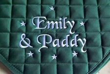 Personalised Embroidered
