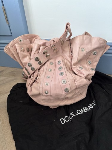 Dolce gabbana s 2003 pink - dolce, s/s