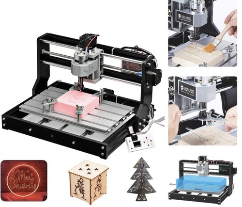 Cnc 3018 pro router - cnc,