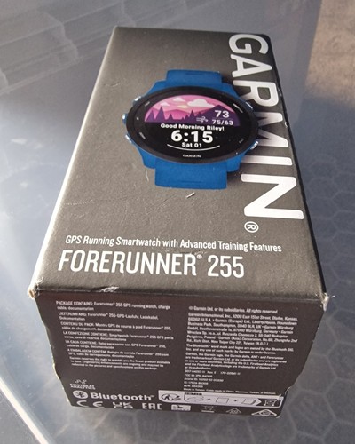 Garmin forerunner 255 - garmin,