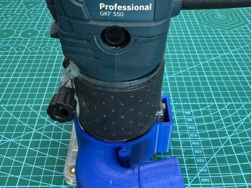 Bosch gk550 palm router vacuum - bosch,