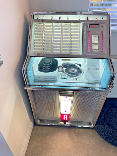 Rockola princess 100 jukebox - princess,