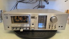 SONY TC-U30 STEREO CASSETTE DECK - FULL SERVICED - PROOF