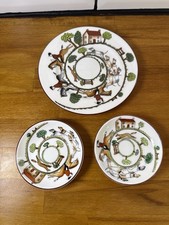 Crown Staffordshire Fine Bone