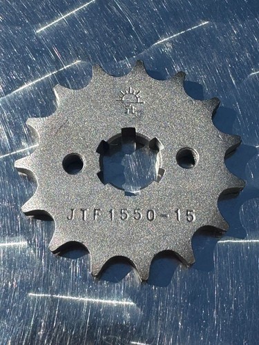 Pinion tooth yamaha - 15, wr