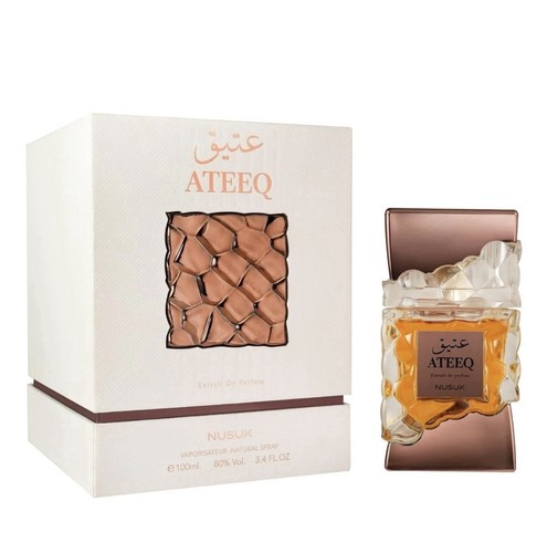 Ateeq nusuk extrait - nusuk, de