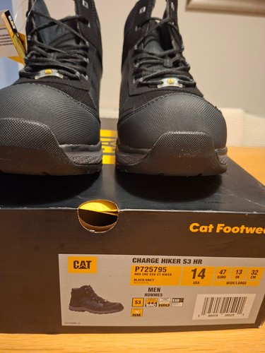 Caterpillar charge hiker hr - hiker, s3