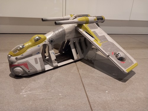 Star wars republic gunship - republic,