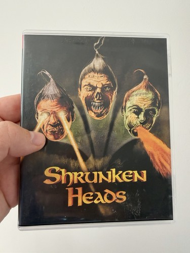 Shrunken heads 1994 film - heads,