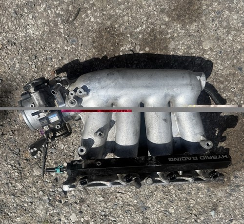 Honda rbc inlet manifold 70mm - inlet,