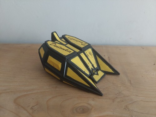 Dantomkia robot wars rare - dantomkia,