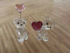 Lovely Pair Of Swarovski Kris