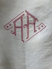 New VINTAGE FRENCH LINEN METIS