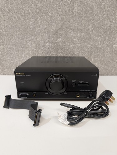 Technics ch540 stereo - technics, se-ch540