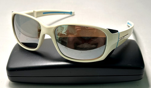 Julbo monterosa white blue - julbo,